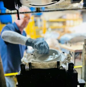 Compression Moulding