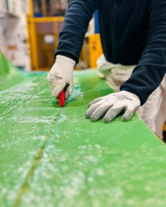 Compression Moulding